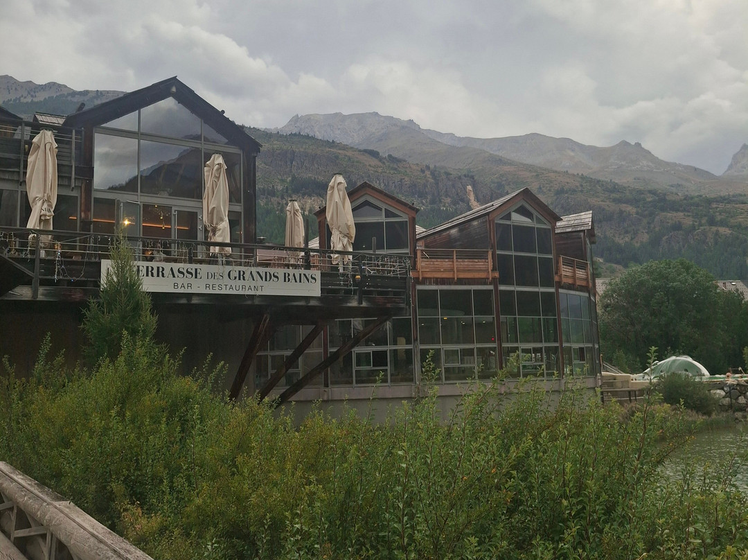Les Grands Bains De Monetier-Le Monetier-les-Bains必去景点