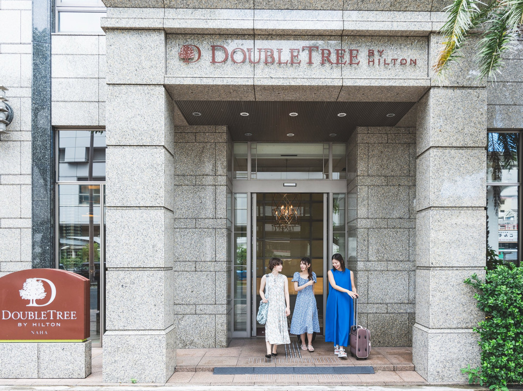 那霸希尔顿逸林酒店