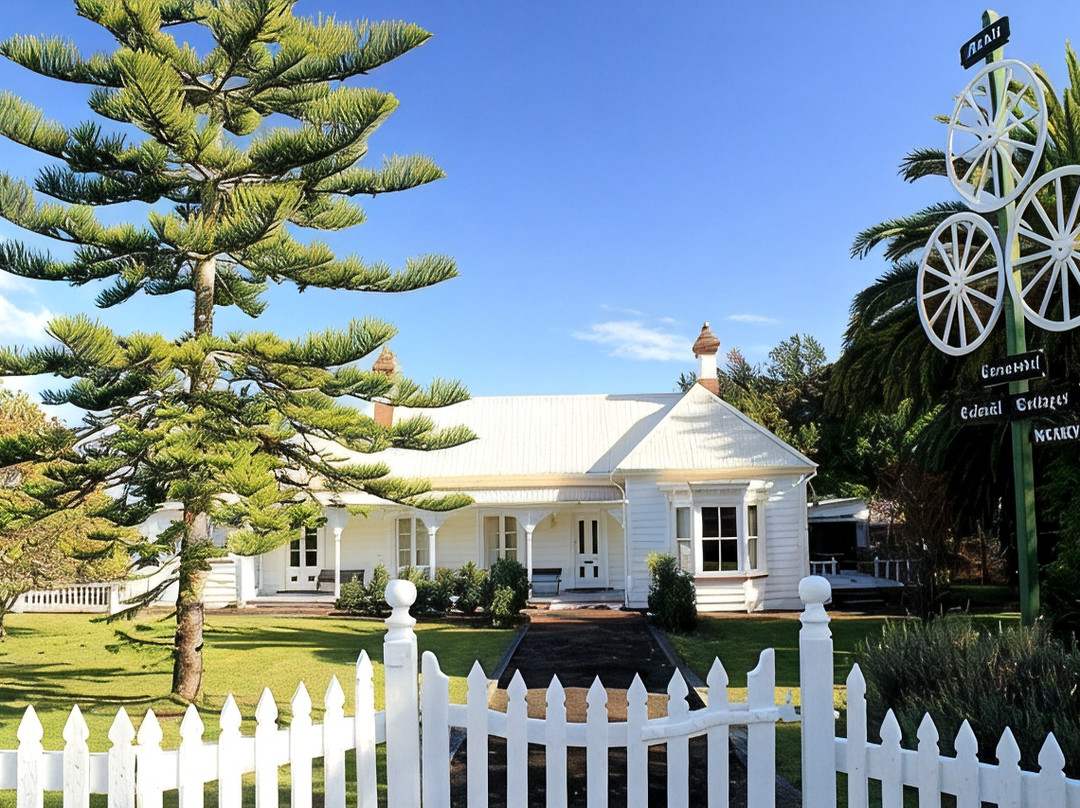 科罗曼德酒店住宿-Coromandel Cottages
