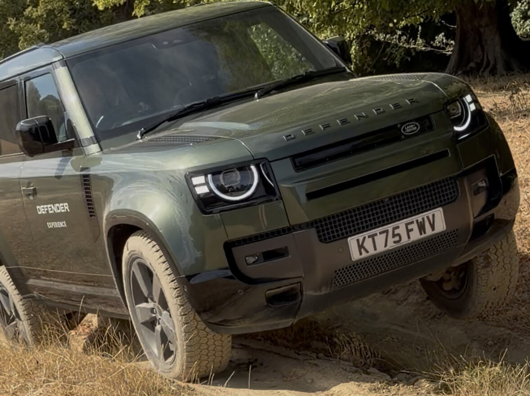Land Rover Experience-Rockingham必去景点