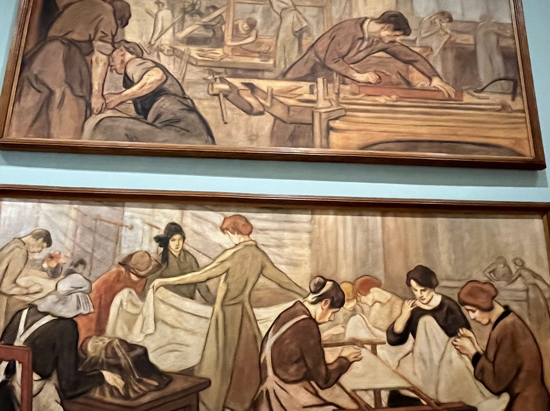Musée des Beaux-Arts de Nancy-南锡必去景点