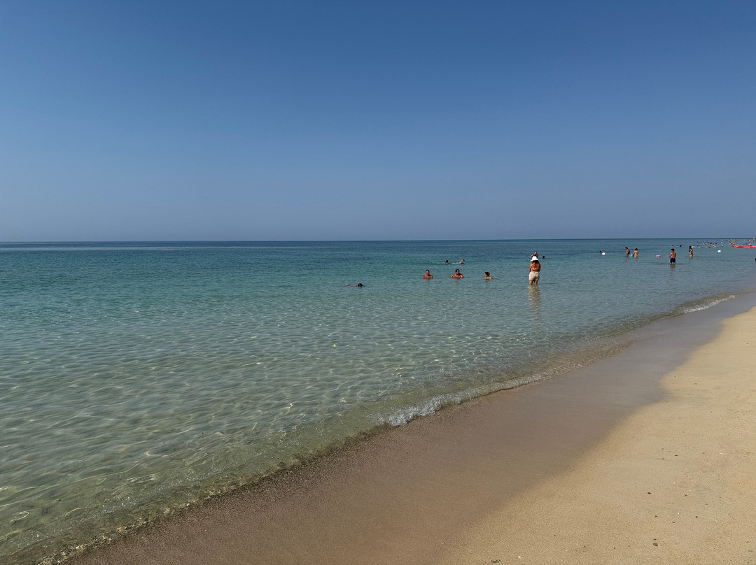 Lido Maré-Marina di Pescoluse必去景点
