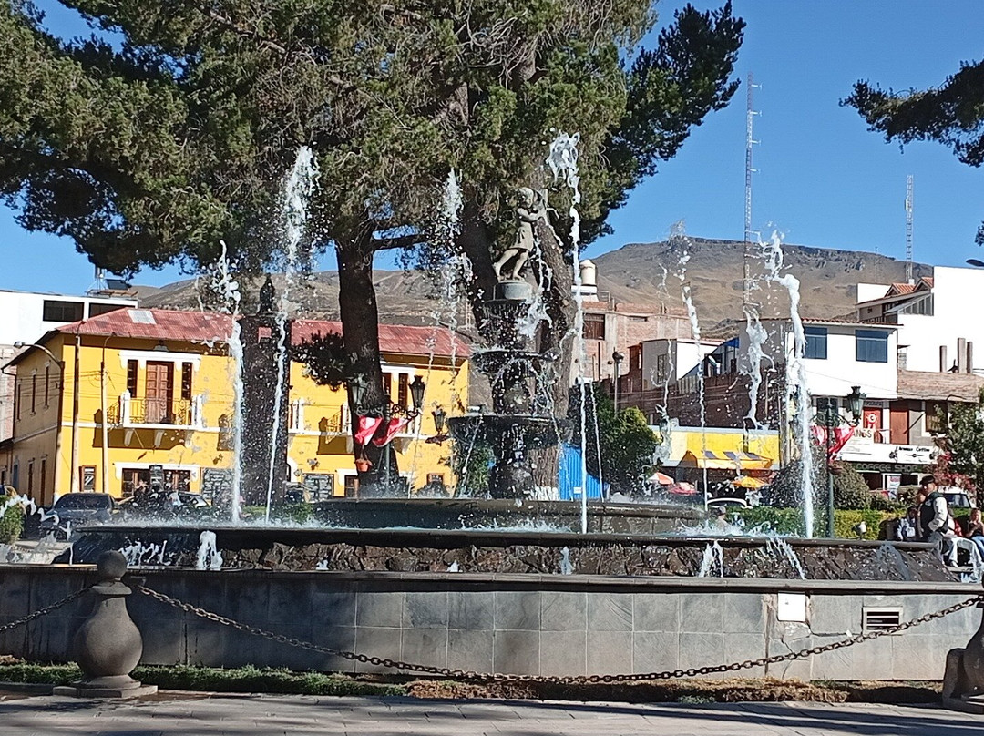 Plaza de Armas de Chivay-Chivay必去景点