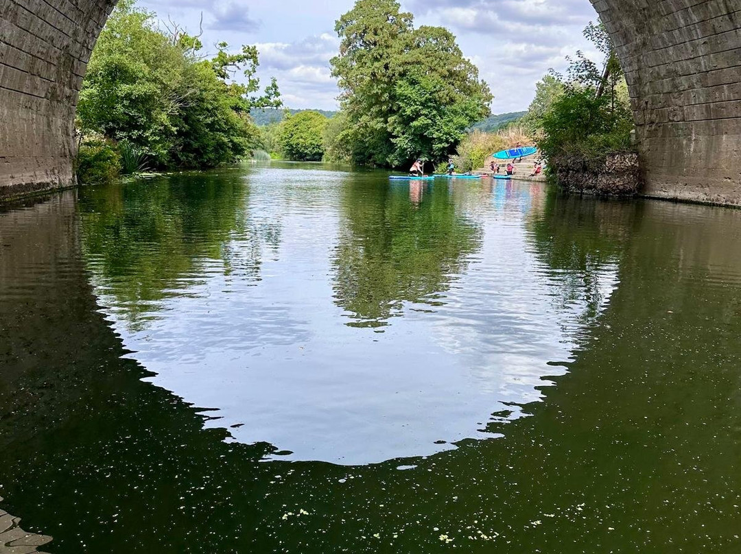 Paddleboarding Adventures-瓦伊河畔罗斯必去景点