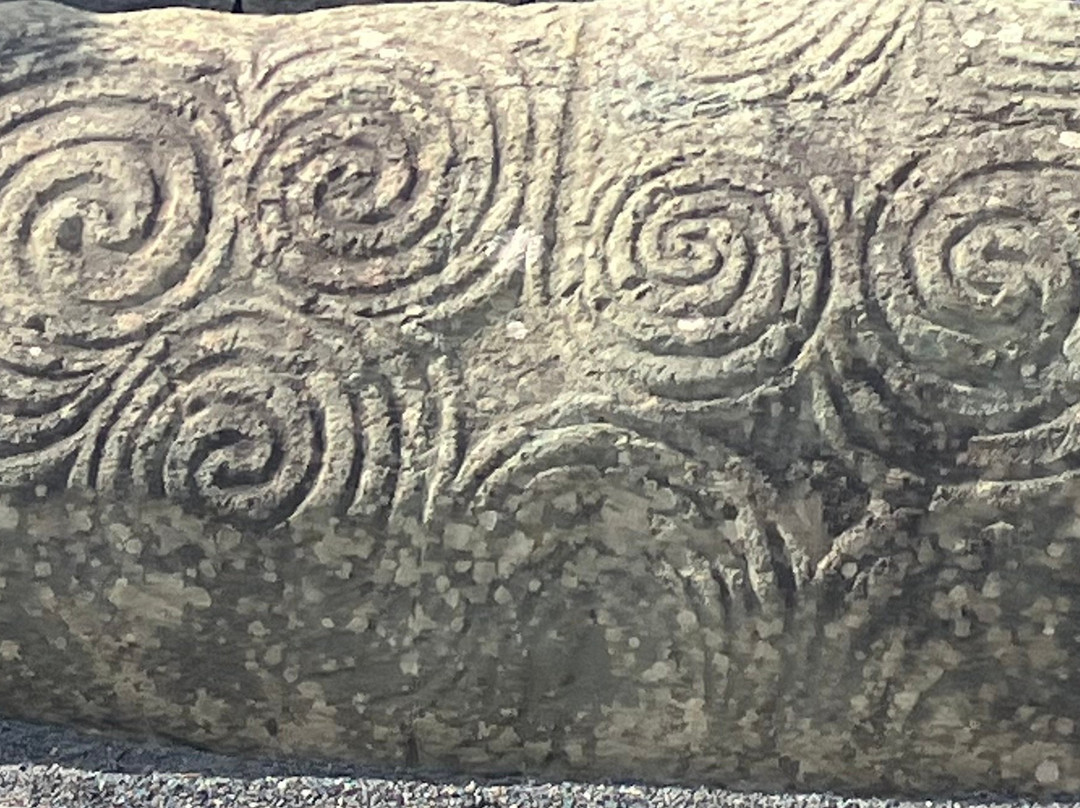 Newgrange-Donore必去景点