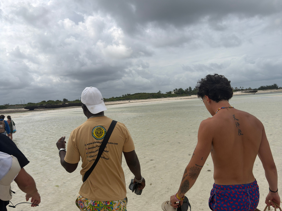 Watamu Beach-马林地必去景点