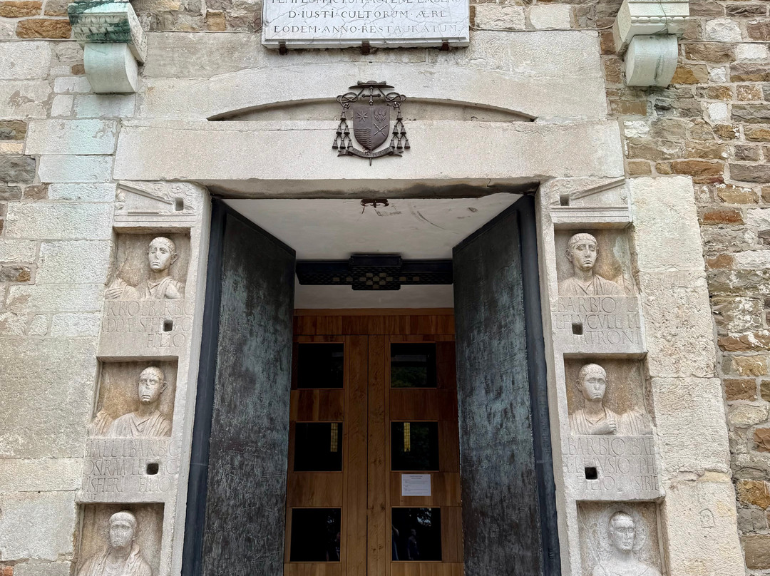 Cattedrale di San Giusto Martire-的里雅斯特必去景点
