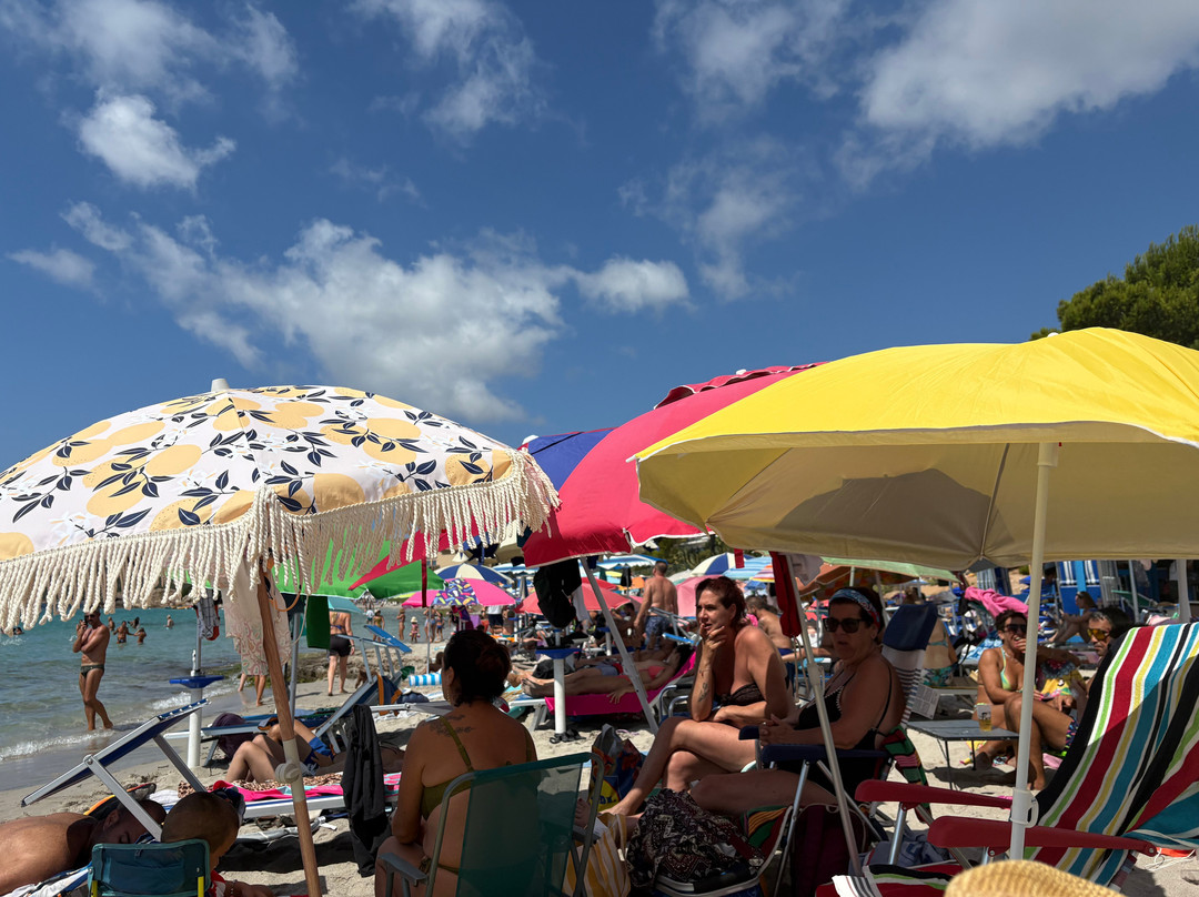 Spiaggia Delle Bombarde-阿尔盖罗必去景点