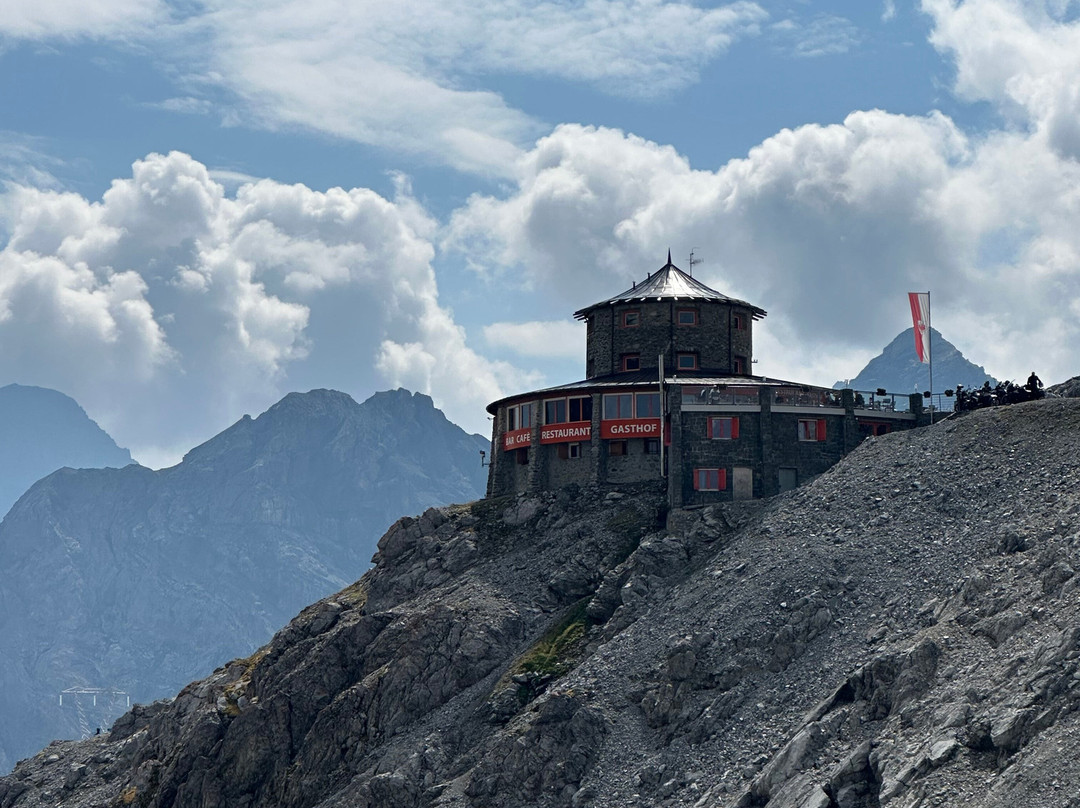 Passo dello Stelvio-博尔米奥必去景点