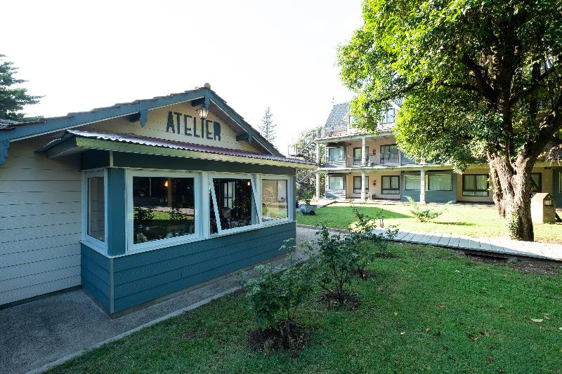 贝尔格拉诺将军区酒店住宿-Atelier Hotel de Charme