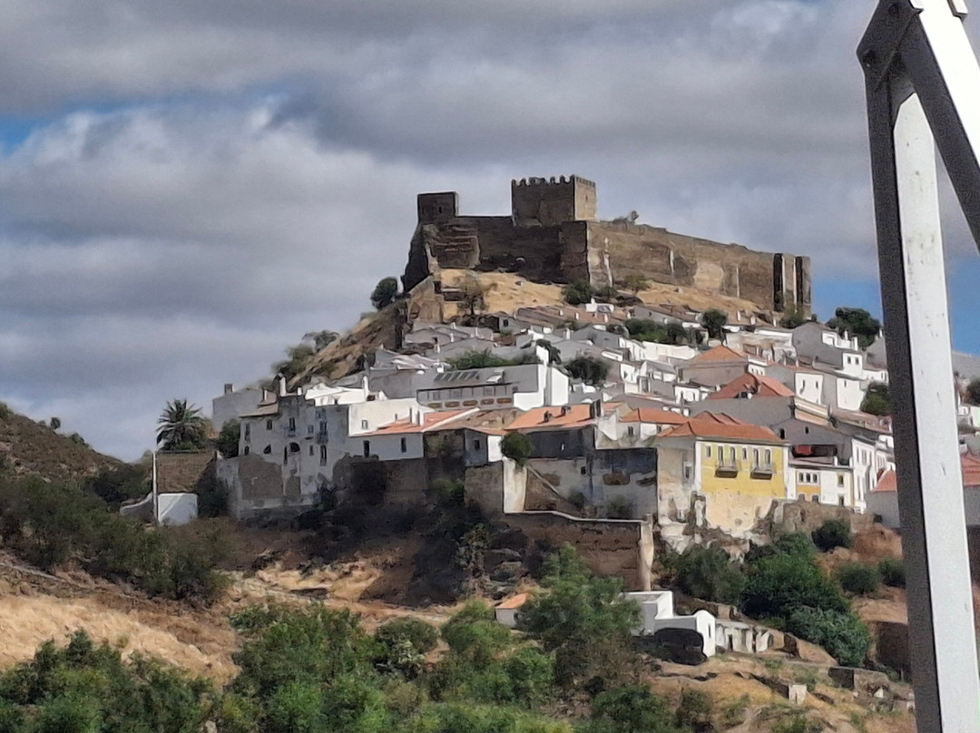 Azenhas do Guadiana-Mertola必去景点