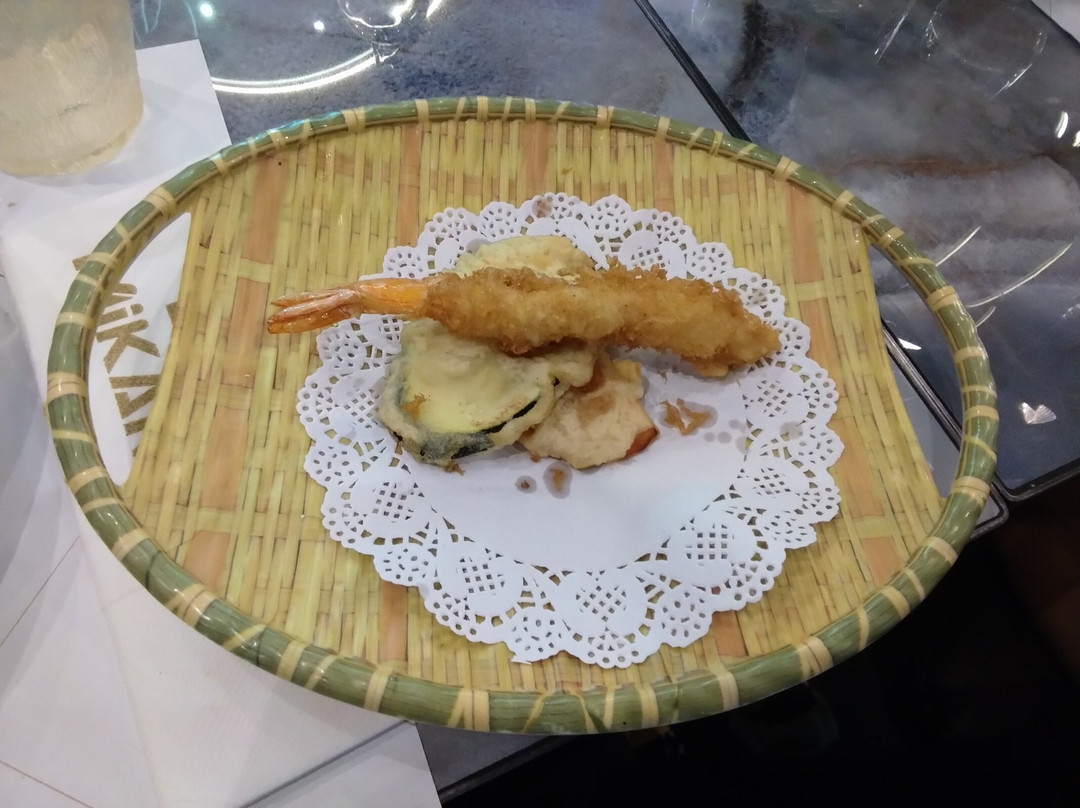 Mikami Asian Fusion Restaurant