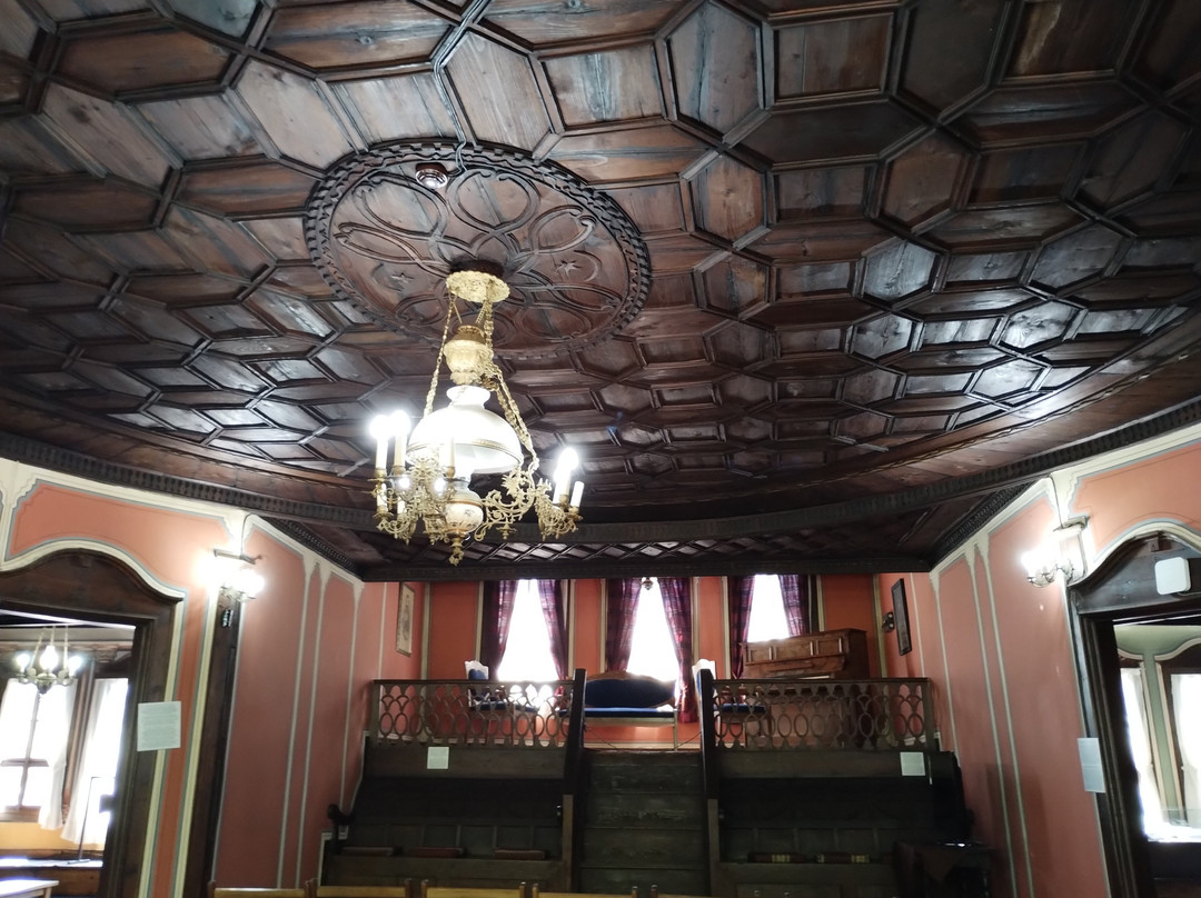 Plovdiv Regional Historical Museum - Bulgarian National Revival Exposition-普罗夫迪夫必去景点