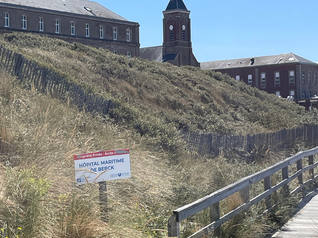 Berck Sur Mer-Berck必去景点