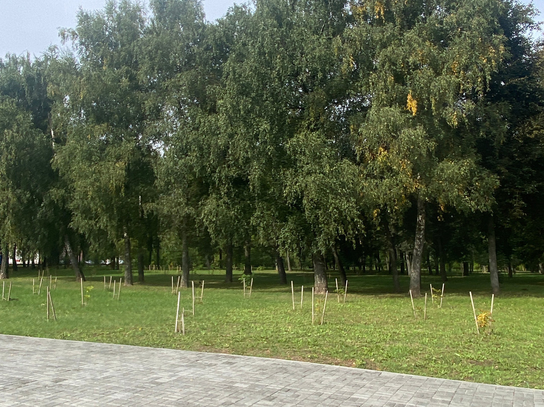 Geroyev Park-Orsha必去景点