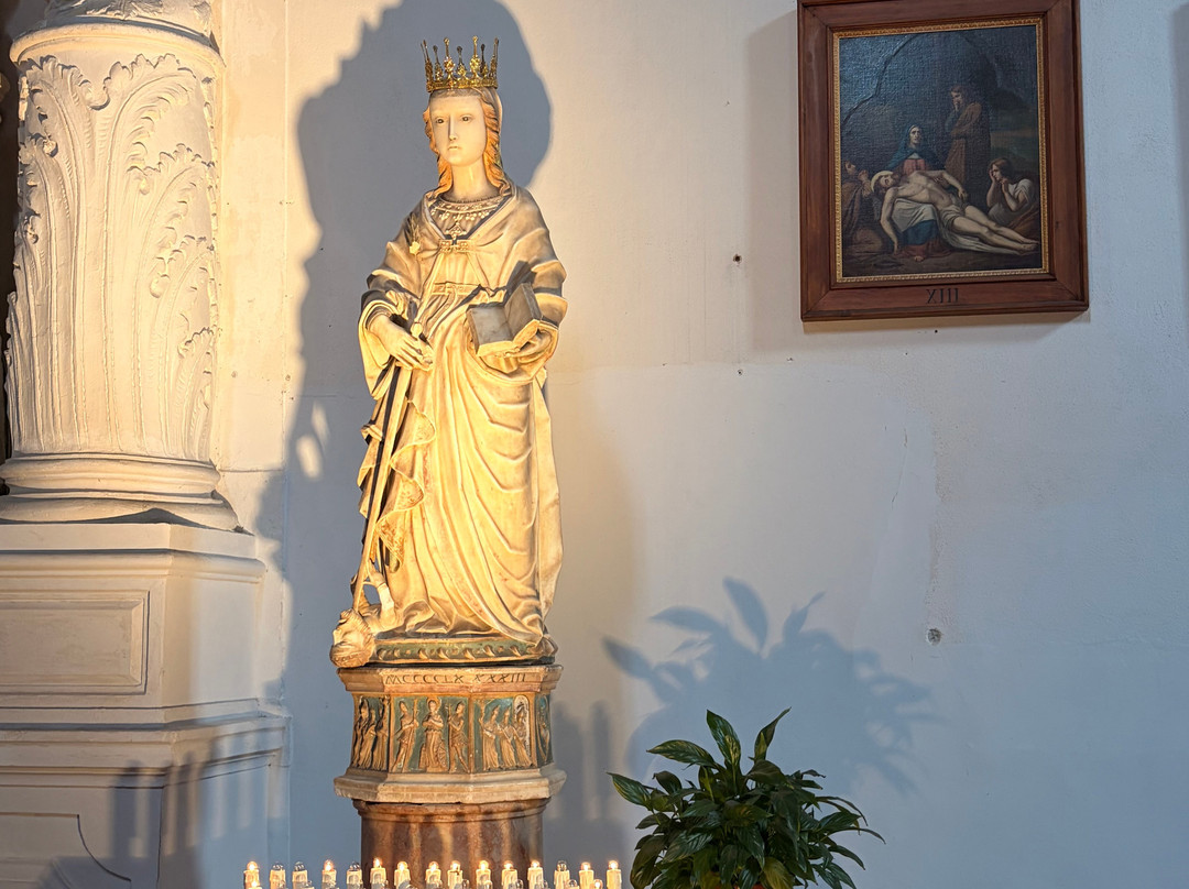 Chiesa di Santa Caterina-陶尔米纳必去景点
