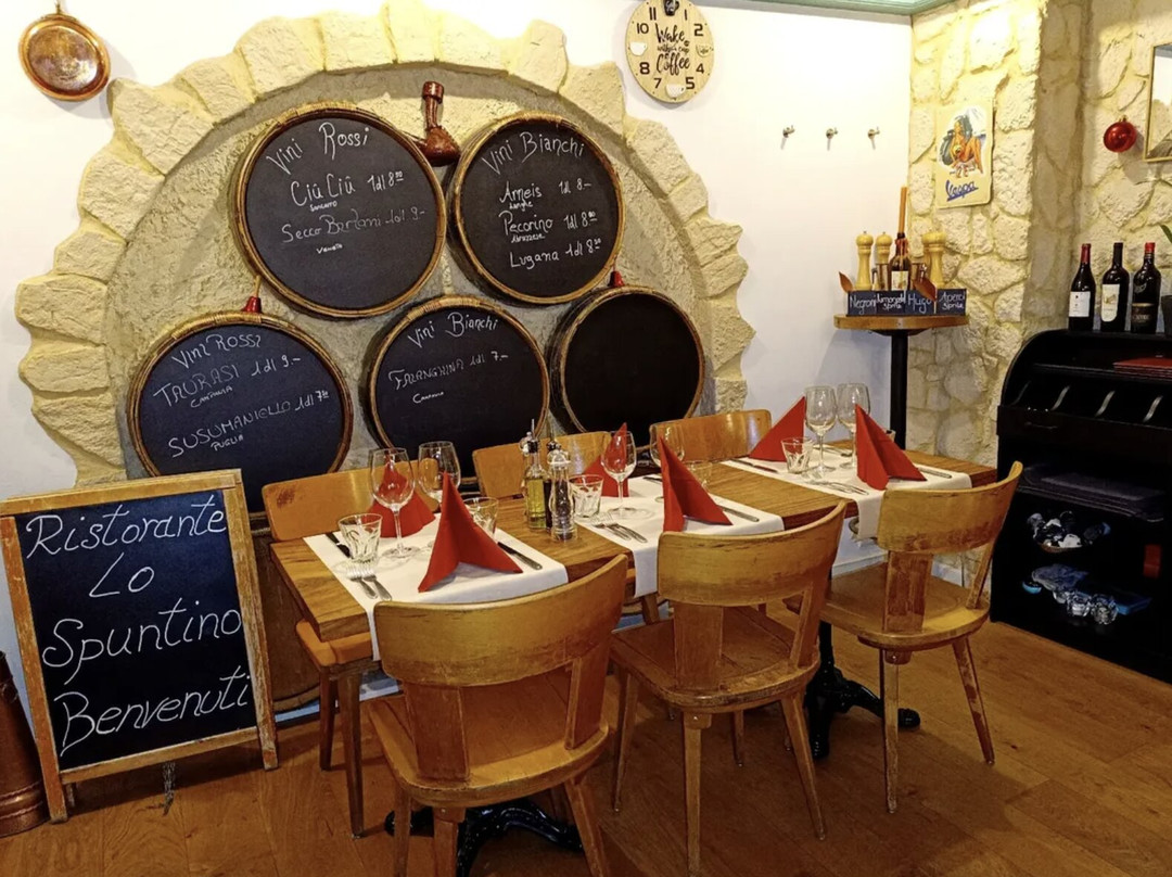 Ristorante Lo Spuntino