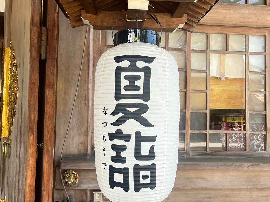 Takekoma Shrine-岩沼市必去景点