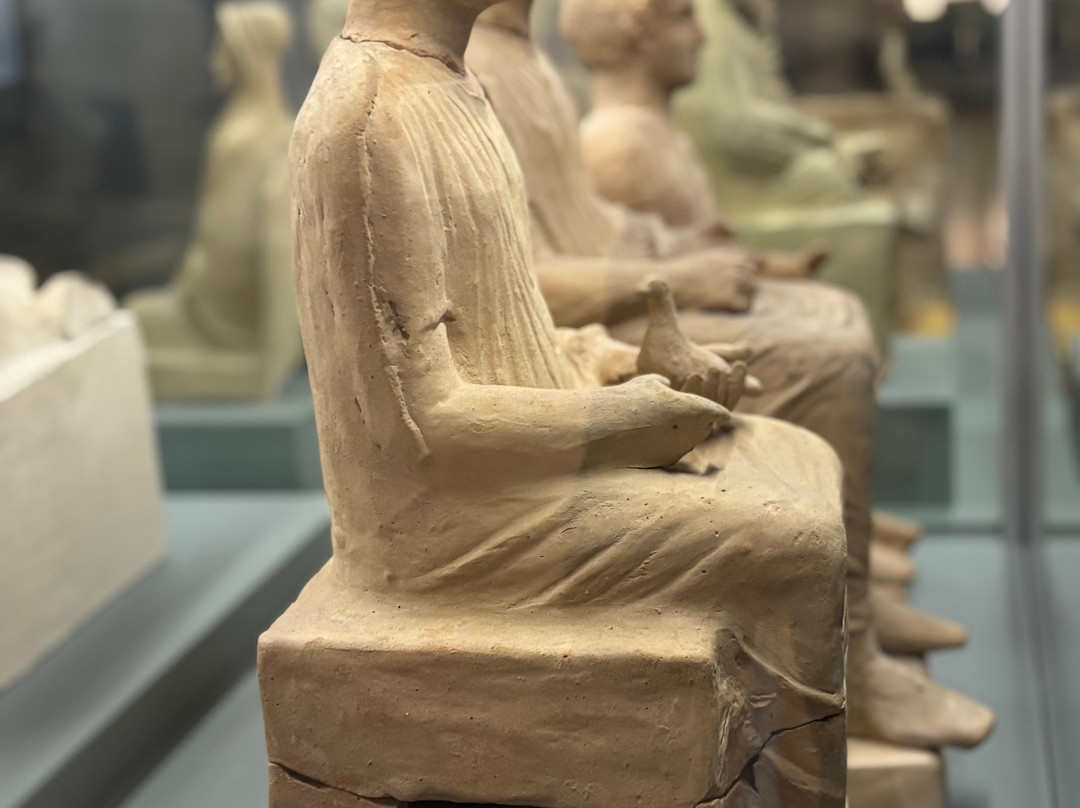 Cyprus Museum-尼科西亚必去景点