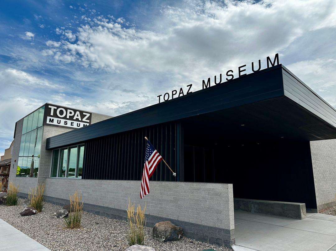 Topaz Museum-Delta必去景点