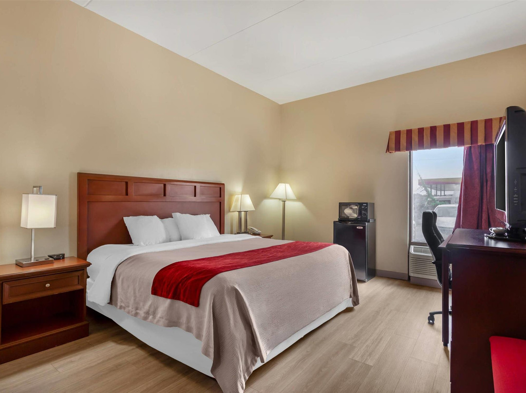 Parrottsville酒店住宿-Econo Lodge