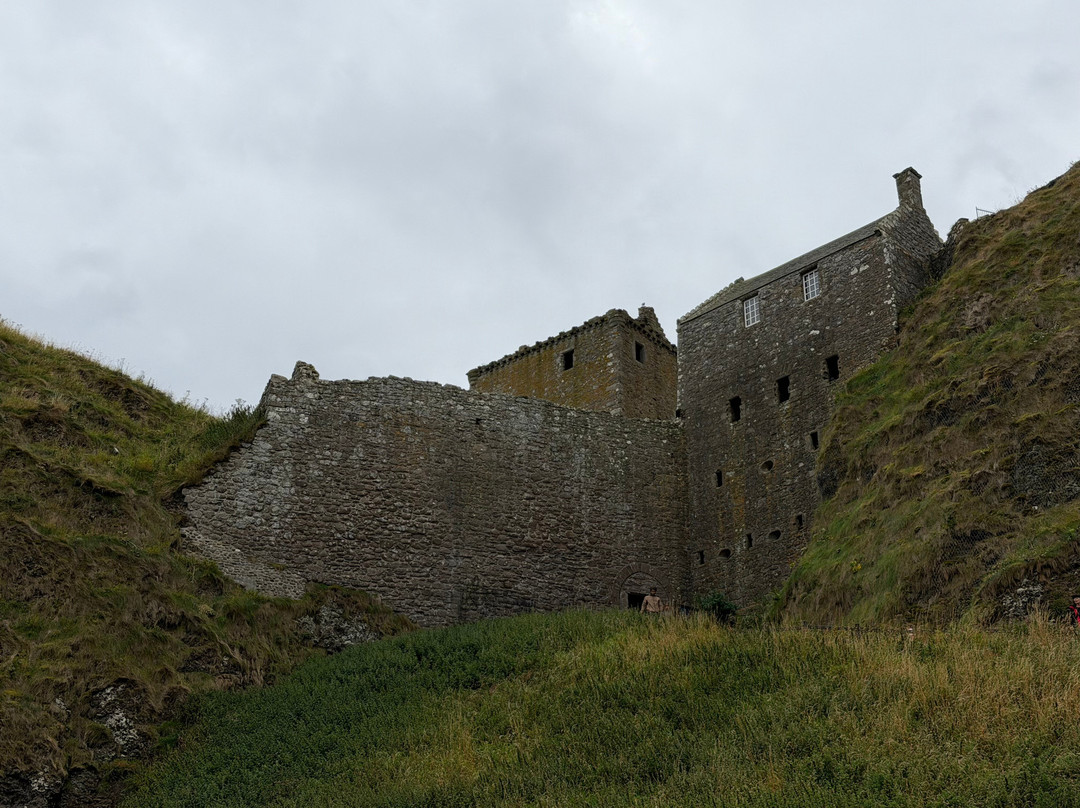 Dunnottar Castle-斯通黑文必去景点
