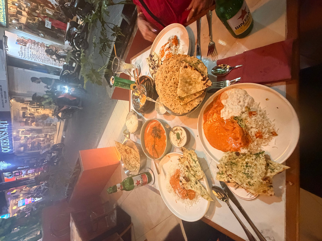 Qissa Indian Dining Seminyak