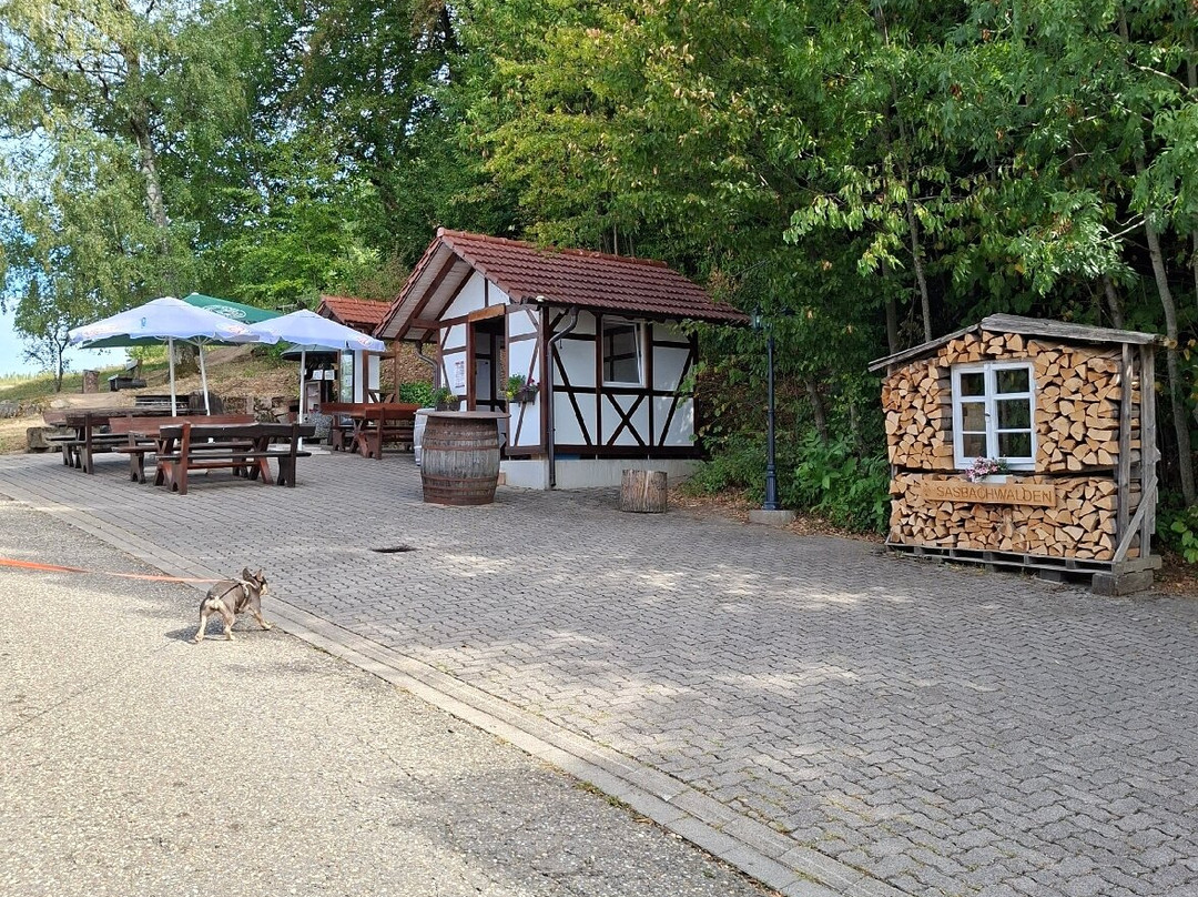 Shcnapsbrunnenweg-Sasbachwalden必去景点