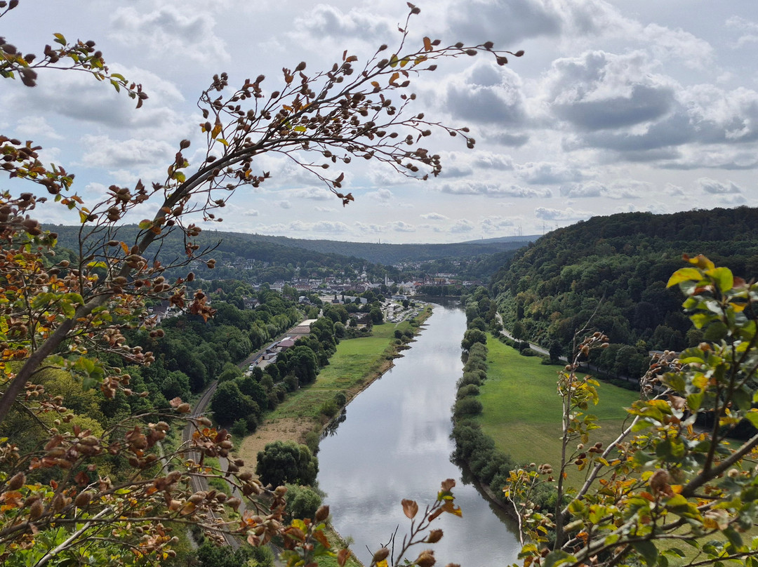 Weser Skywalk-Bad Karlshafen必去景点