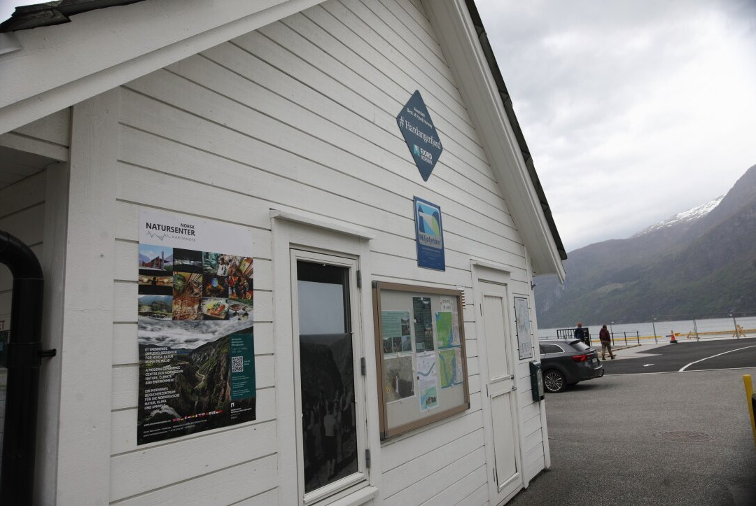 Eidfjord - General Information-Eidfjord必去景点