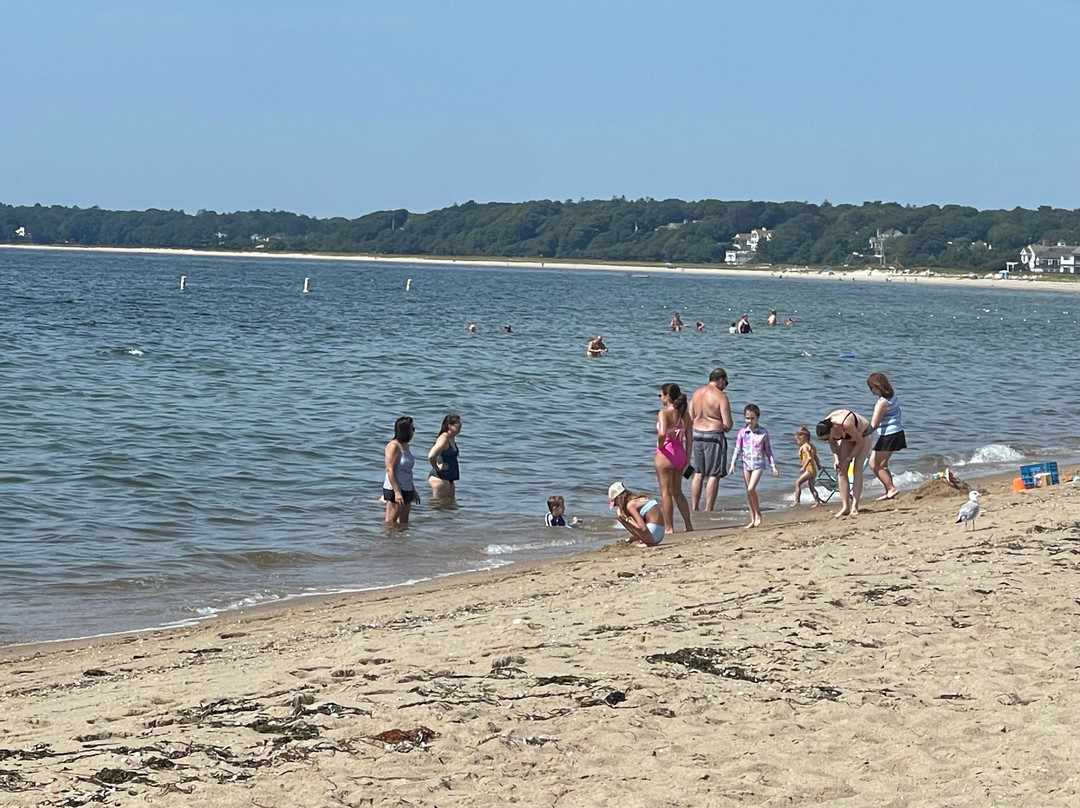 Craigville Beach-Centerville必去景点