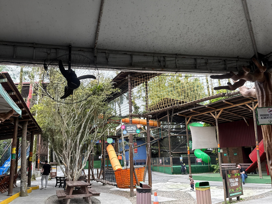 Vila Encantada Parque dos Dinossauros-Pomerode必去景点