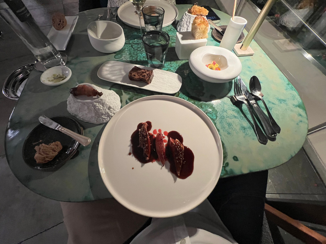 圣茂利裘丝酒店主图