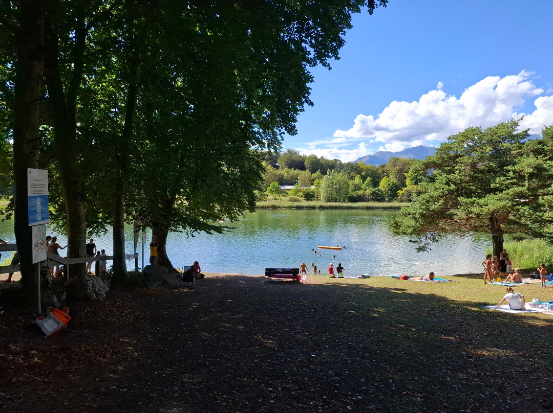 Lago di Lagolo-特伦托必去景点