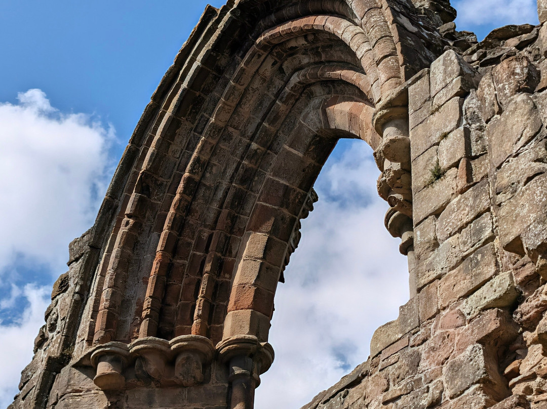 Lilleshall Abbey-Lilleshall必去景点