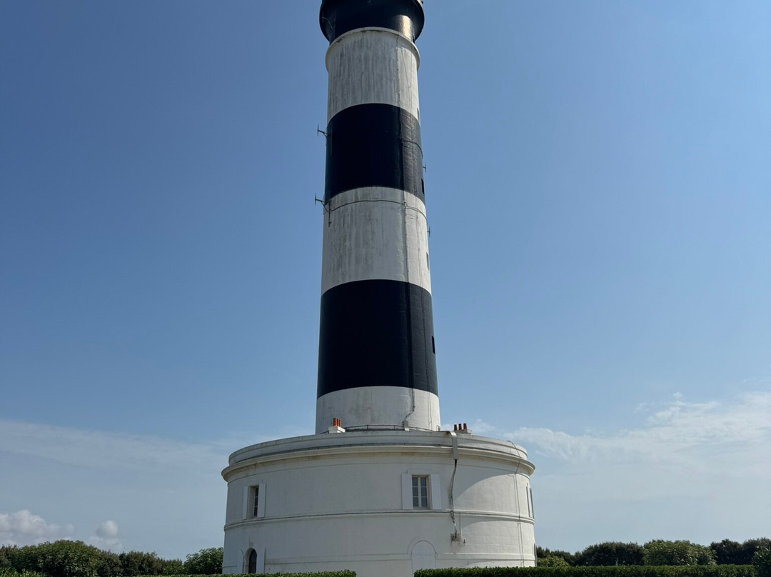 Le Phare de Chassiron-Saint-Denis d'Oleron必去景点