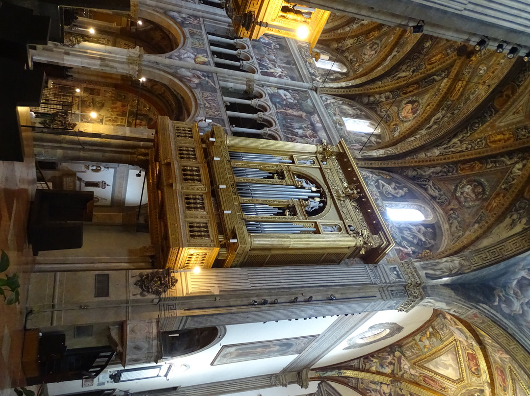 Cattedrale di Parma-帕尔马必去景点