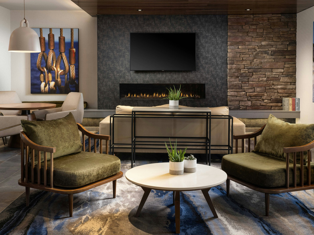 威克岛酒店住宿-Fairfield by Marriott Inn & Suites South Kingstown Newport Area