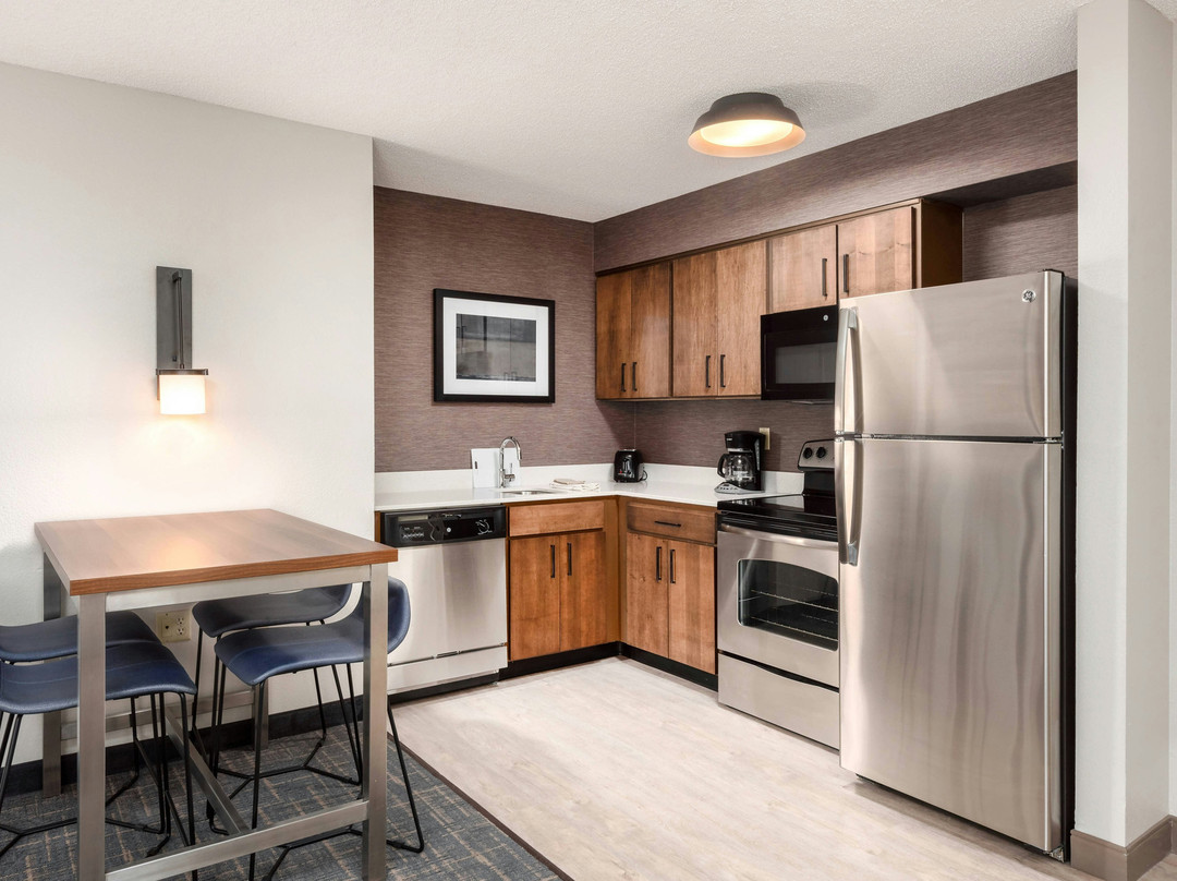 Ozark酒店住宿-Residence Inn by Marriott Springfield