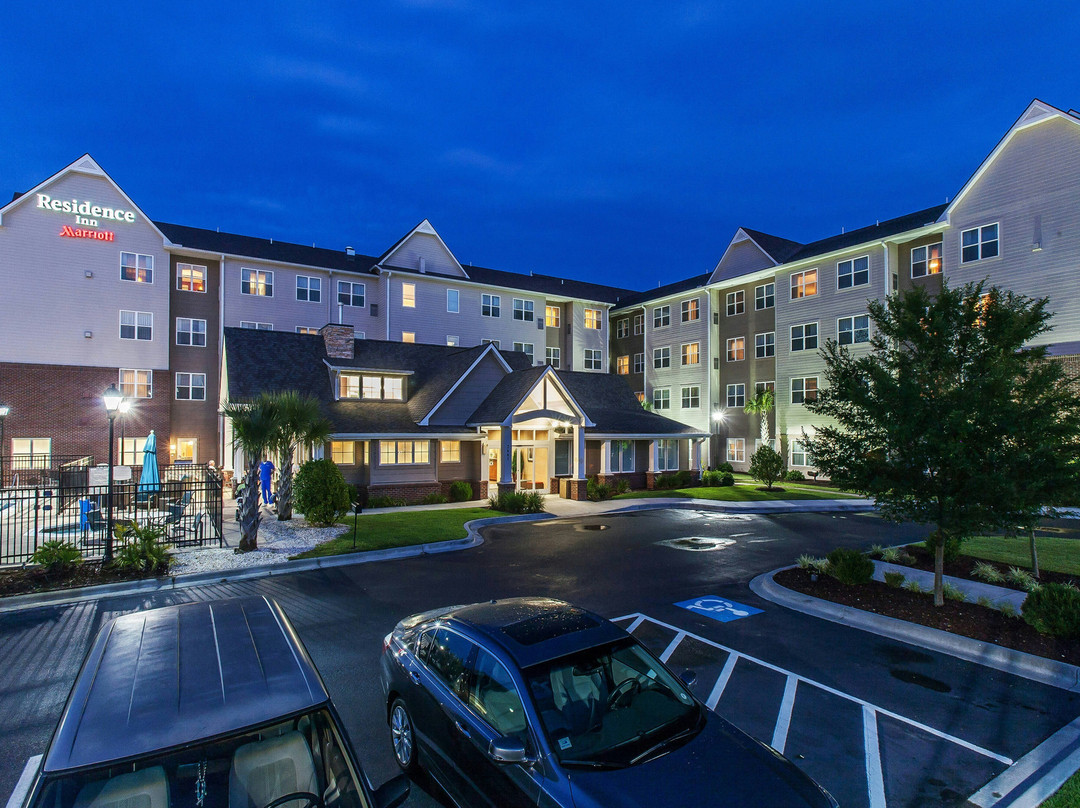 佛罗伦萨Residence Inn 酒店