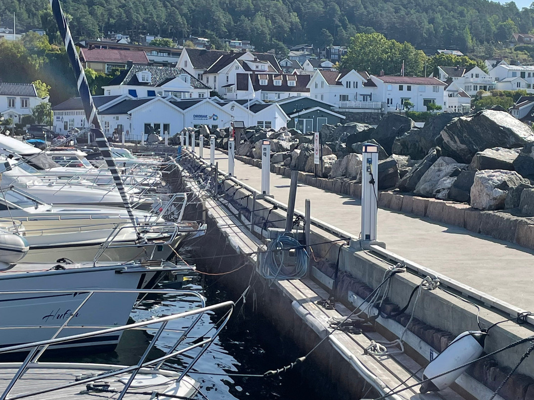 Visit Drøbak & Oscarsborg-Drobak必去景点