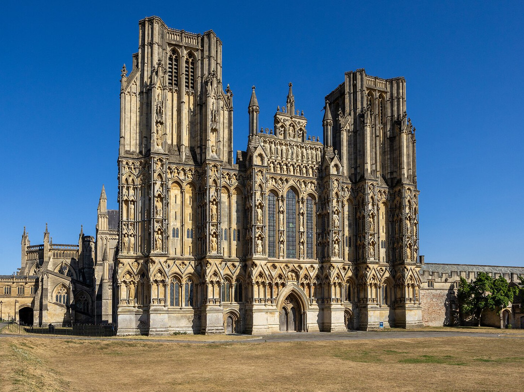 Wells Cathedral-韦尔斯必去景点