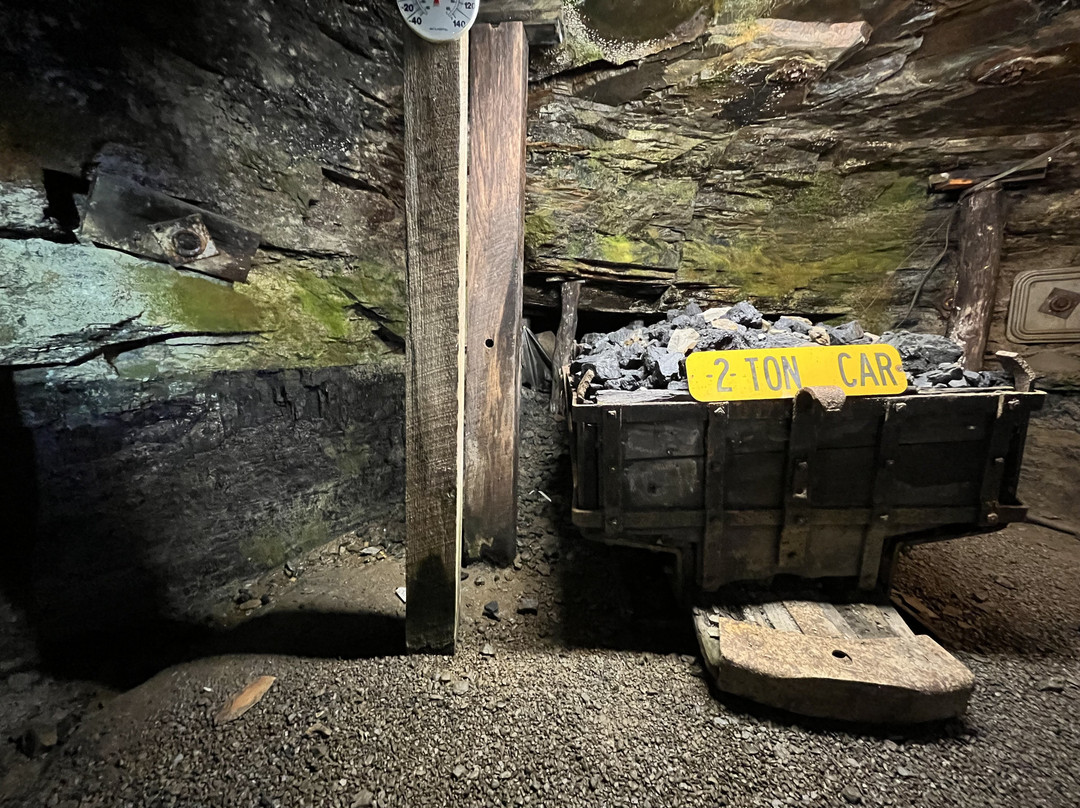 Beckley Exhibition Coal Mine and Youth Museum-Beckley必去景点