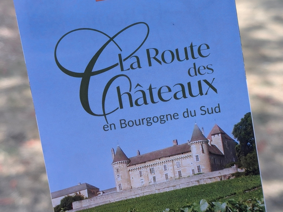 Berze le Chatel-Cluny必去景点