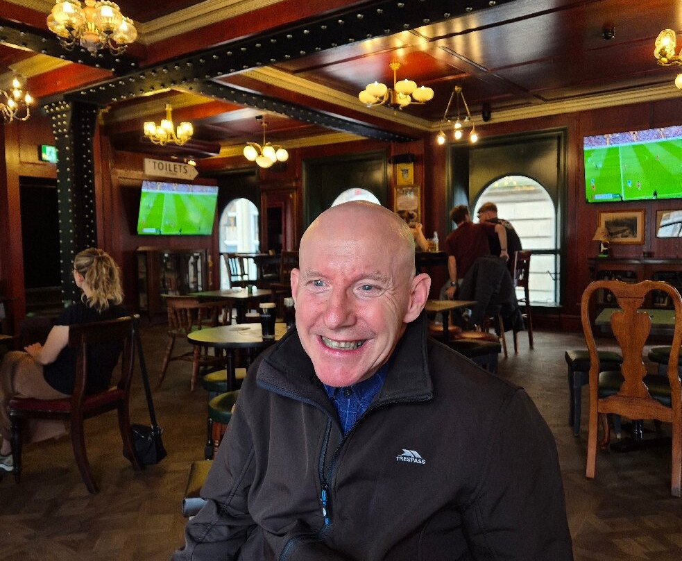 McSwiggin's - House Of Stout ( Liverpool )