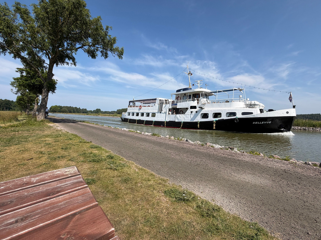 M/S Bellevue Båttur-Lyrestad必去景点
