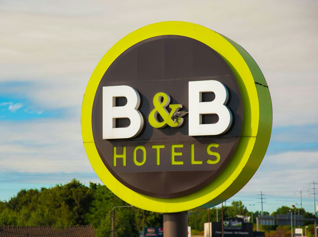 Fouquieres-les-Lens酒店住宿-B&B HOTEL Lens Noyelles-Godault