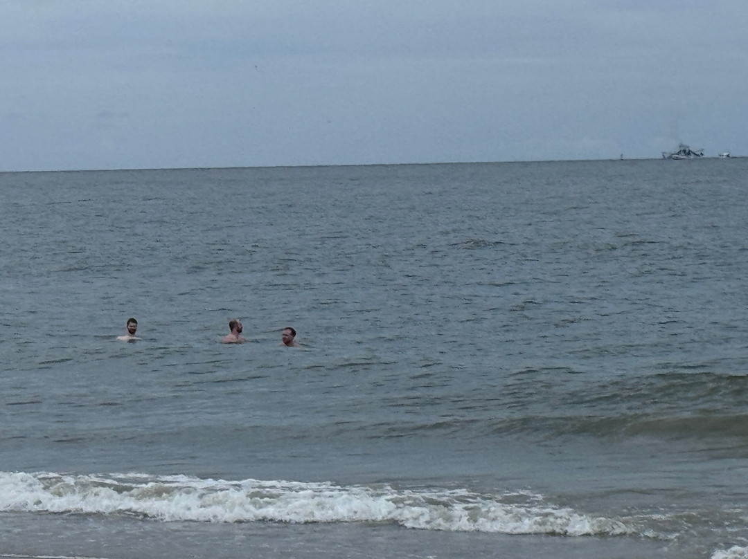 Tybee Island Beach-泰碧岛必去景点