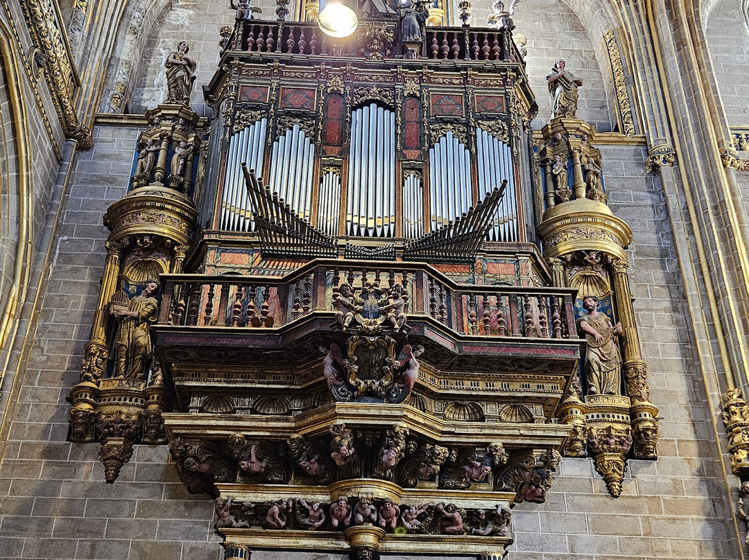 Catedral de Plasencia-Plasencia必去景点