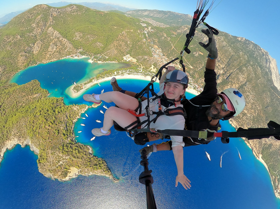 Hanuman Paragliding-厄吕代尼兹必去景点